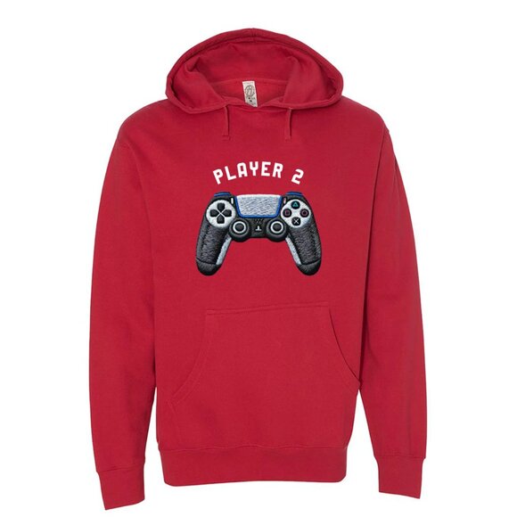 New in Package: Player 2 Hoodie- Special Edition - Picture 10 of 10